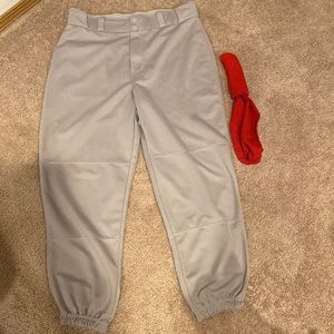 Champro Men’s Gray Baseball Pants